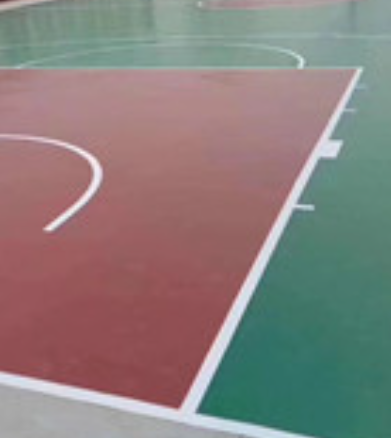 扎赉特篮球场地坪维修全方案